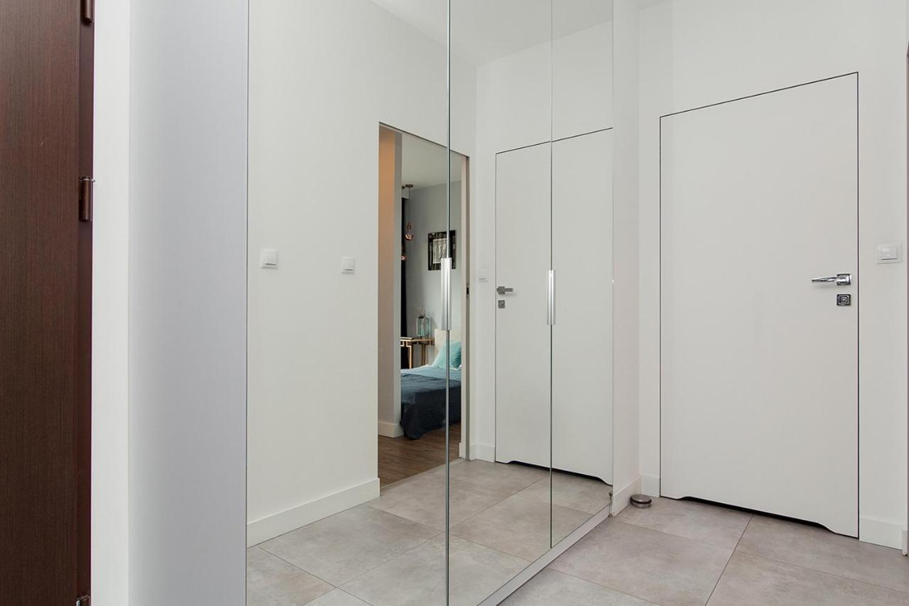 Appartement Woronicza Premium à Varsovie Extérieur photo