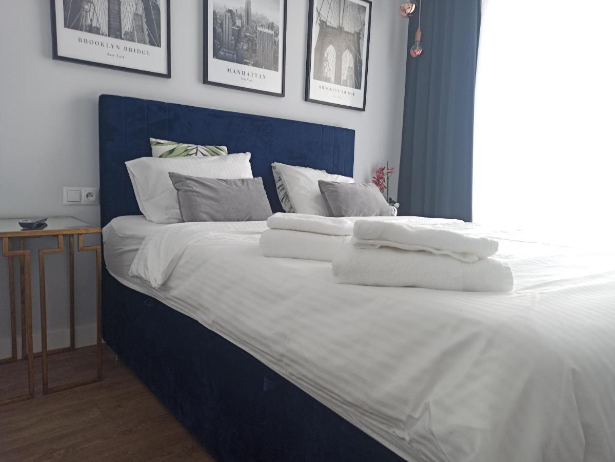Appartement Woronicza Premium à Varsovie Extérieur photo