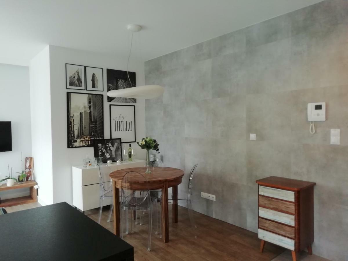 Appartement Woronicza Premium à Varsovie Extérieur photo